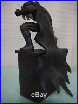 DC DIRECT BATMAN CLOCK TOWER FULL SIZE STATUE NEW! Maquette THE DARK KNIGHT