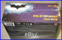 DC DIRECT BATMAN The DARK KNIGHT BRUCE WAYNE 12 COLLECTOR FIGURE BY MEDICOM 13