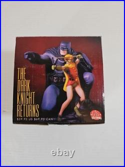 DC DIRECT ROBIN & The DARK KNIGHT STRIKES AGAIN STATUE FRANK MILLER LOT# 686