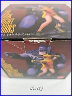 DC DIRECT ROBIN & The DARK KNIGHT STRIKES AGAIN STATUE FRANK MILLER LOT# 686