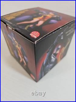 DC DIRECT ROBIN & The DARK KNIGHT STRIKES AGAIN STATUE FRANK MILLER LOT# 686
