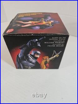 DC DIRECT ROBIN & The DARK KNIGHT STRIKES AGAIN STATUE FRANK MILLER LOT# 686