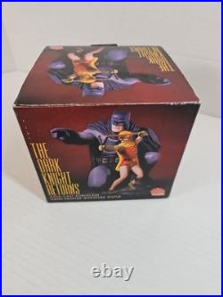 DC DIRECT ROBIN & The DARK KNIGHT STRIKES AGAIN STATUE FRANK MILLER LOT# 686