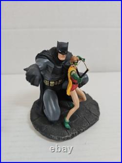 DC DIRECT ROBIN & The DARK KNIGHT STRIKES AGAIN STATUE FRANK MILLER LOT# 686