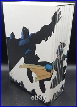 DC Dark Knight Dk III The Master Race 1 9 Sealed + Collector Slipcase Hc Set