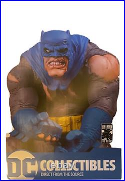 DC Designer Series BATMAN STATUE by FRANK MILLER DC Collectibles DCD