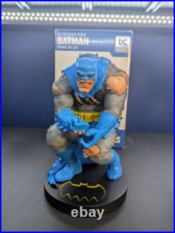 DC Designer Series BATMAN STATUE by FRANK MILLER DC Collectibles Full Size