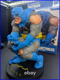 DC Designer Series BATMAN STATUE by FRANK MILLER DC Collectibles Full Size