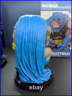 DC Designer Series BATMAN STATUE by FRANK MILLER DC Collectibles Full Size