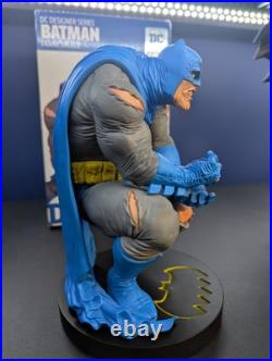 DC Designer Series BATMAN STATUE by FRANK MILLER DC Collectibles Full Size