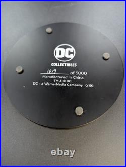 DC Designer Series BATMAN STATUE by FRANK MILLER DC Collectibles Full Size