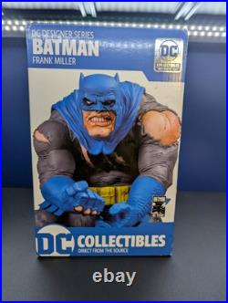 DC Designer Series BATMAN STATUE by FRANK MILLER DC Collectibles Full Size