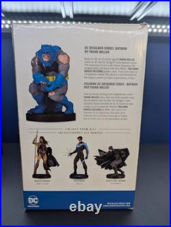 DC Designer Series BATMAN STATUE by FRANK MILLER DC Collectibles Full Size