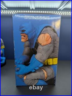 DC Designer Series BATMAN STATUE by FRANK MILLER DC Collectibles Full Size