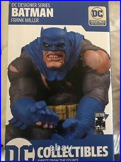 DC Designer Series Batman The Dark Knight Returns By Frank Miller Statue 1/6 DC