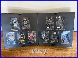 DC Direct 75th Anniversary Super Deluxe Kubrick Batman Superman Boxed Set