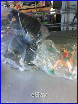 DC Direct Batman & Robinthe Dark Knight Strikes Again 819/5000 1996