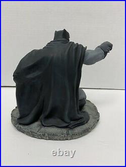 DC Direct Batman & Robinthe Dark Knight Strikes Again Statue #3453 Frank Miller