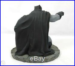 DC Direct Batman & Robinthe Dark Knight Strikes Again Statue #908 Frank Miller