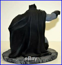 DC Direct Batman & Robinthe Dark Knight Strikes Again Statue #908 Frank Miller
