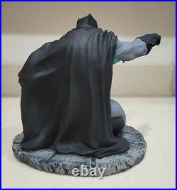 DC Direct Batman Statue The Dark Knight Strikes Again Returns Full size Miller