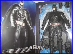 DC Direct Batman The Dark Knight 13 Deluxe Collector Figure 1/6 Scale New