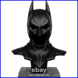 DC Direct Batman The Dark Knight 2008 Cowl Replica 11 Scale