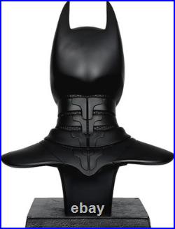 DC Direct Batman The Dark Knight 2008 Cowl Replica 11 Scale