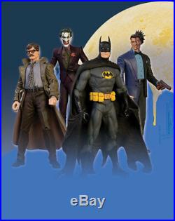 DC Direct Collectibles LEGENDS OF THE DARK KNIGHT Box Set Batman Joker TwoFace