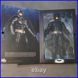 DC Direct Deluxe Batman 16 The Dark Knight Movie 13 Collector Figure