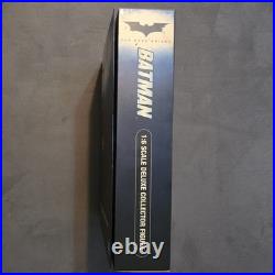 DC Direct Deluxe Batman 16 The Dark Knight Movie 13 Collector Figure