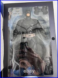 DC Direct Deluxe Batman 16 The Dark Knight Movie 13 Collector Figure New