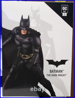 DC Direct McFarlane Toys The Dark Knight BATMAN Statue (2025) 1/6th, 462/470 NEW