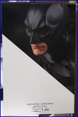 DC Direct McFarlane Toys The Dark Knight BATMAN Statue (2025) 1/6th, 462/470 NEW