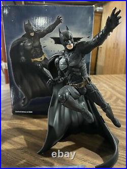 DC Direct The Dark Knight Batman Statue By Kolby Jukes Limited Edition 822/6000