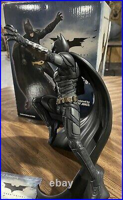DC Direct The Dark Knight Batman Statue By Kolby Jukes Limited Edition 822/6000