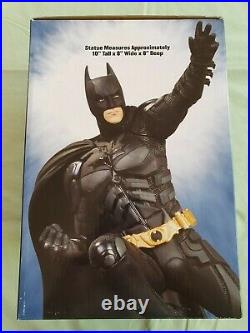 DC Direct The Dark Knight Batman Statue by Kolby Jukes