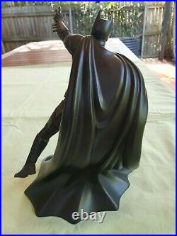 DC Direct The Dark Knight Batman Statue by Kolby Jukes