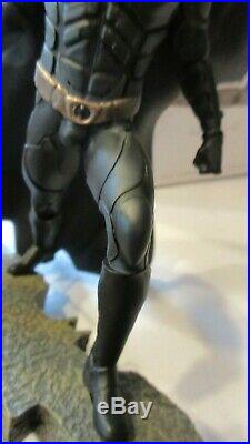 DC Direct The Dark Knight Rises Barman 112 Scale Statue. DC Comics