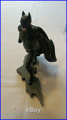 DC Direct The Dark Knight Rises Barman 112 Scale Statue. DC Comics