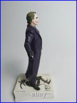 DC Direct The Dark Knight The Joker Statue Heath Ledger 3799/6000