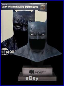 DC Gallery Bust 1/2 The Dark Knight Returns Batman Cowl Dc Collectibles