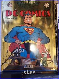 DC Hardcover Lot (5 BOOKS!)? Batman-killing Joke Absolute Dark Knight & More