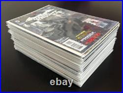 DC LOT of (43) BATMAN & THE DARK KNIGHT w #0 1 2 3 4 5 6+ 1st Duke Thomas (NM+)