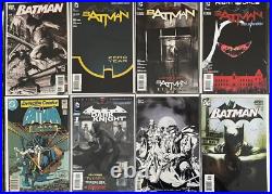 DC LOT of (43) BATMAN & THE DARK KNIGHT w #0 1 2 3 4 5 6+ 1st Duke Thomas (NM+)