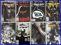 DC LOT of (43) BATMAN & THE DARK KNIGHT w #0 1 2 3 4 5 6+ 1st Duke Thomas (NM+)