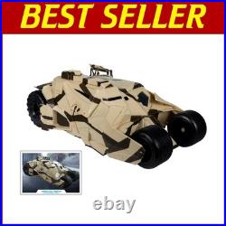 DC Multiverse Camouflage Tumbler 7 Scale Vehicle