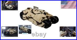DC Multiverse Camouflage Tumbler 7 Scale Vehicle