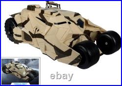 DC Multiverse Camouflage Tumbler 7 Scale Vehicle
