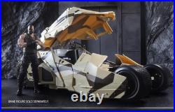 DC Multiverse Camouflage Tumbler 7 Scale Vehicle